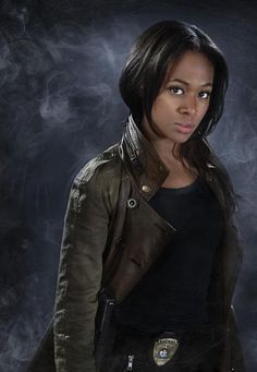 Nicole Beharie