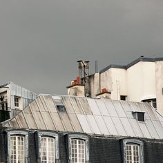 Paris Sky