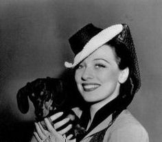 Patricia Morison