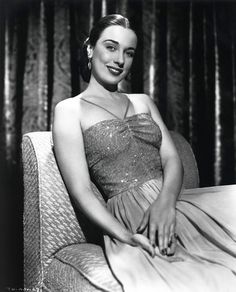 Patricia Morison