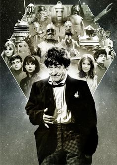 Patrick Troughton