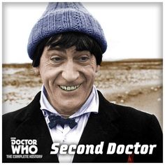 Patrick Troughton