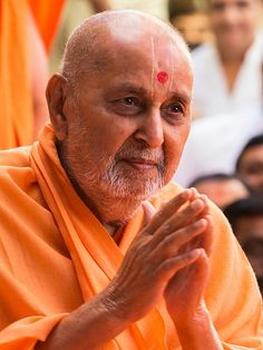 Pramukh Swami Maharaj