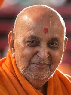 Pramukh Swami Maharaj