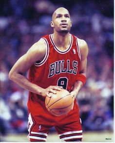 Ron Harper