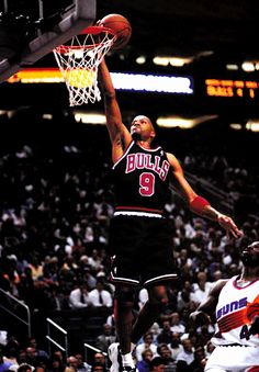 Ron Harper