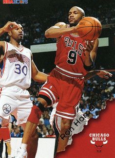 Ron Harper