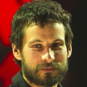 Sam Roberts