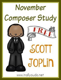 Scott Joplin