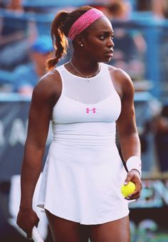 Sloane Stephens