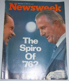 Spiro Agnew