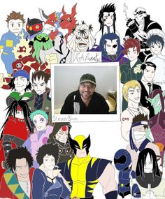 Steven Blum