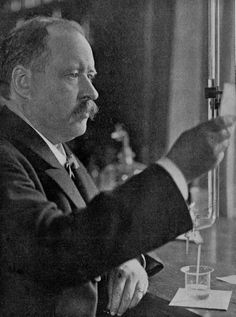 Svante Arrhenius