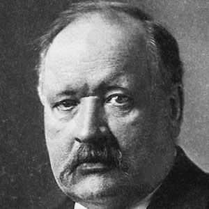 Svante Arrhenius