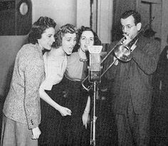 The Andrews Sisters