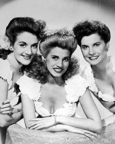 The Andrews Sisters