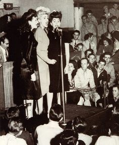 The Andrews Sisters