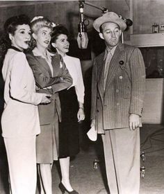 The Andrews Sisters