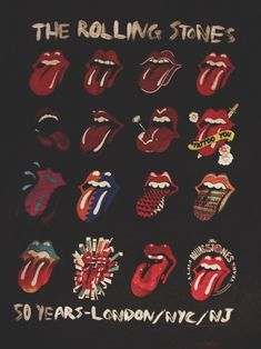 The Rolling Stones