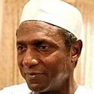 Umaru Musa Yar'Adua