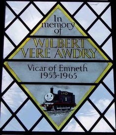 Wilbert Awdry