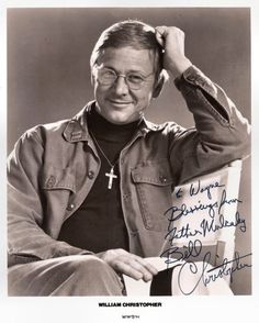 William Christopher