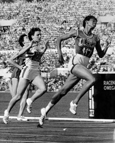 Wilma Rudolph