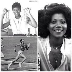 Wilma Rudolph