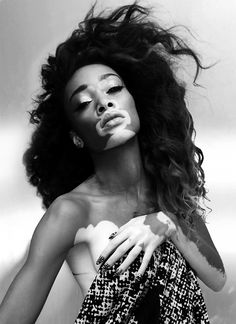 Winnie Harlow