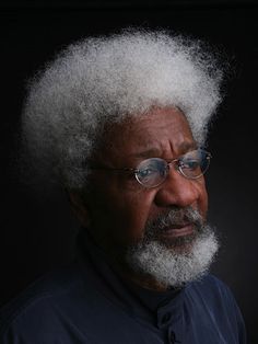 Wole Soyinka