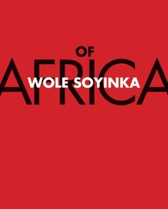 Wole Soyinka