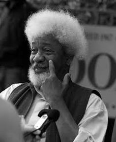 Wole Soyinka