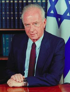 Yitzhak Rabin