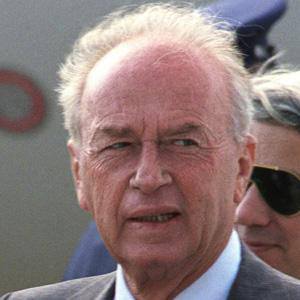 Yitzhak Rabin