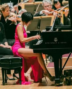 Yuja Wang