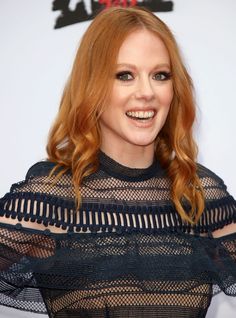 Zoe Boyle