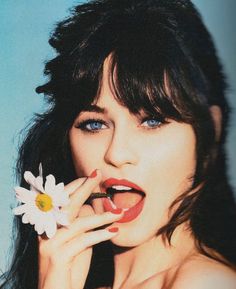 Zooey Deschanel