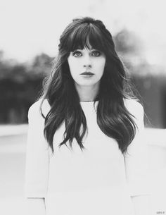 Zooey Deschanel