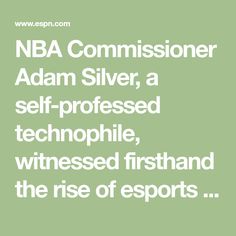 Adam Silver