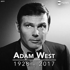 Adam West