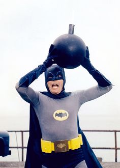 Adam West