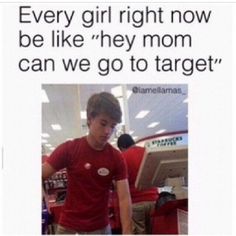 Alex from Target