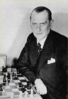 Alexander Alekhine