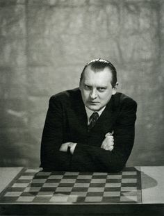 Alexander Alekhine