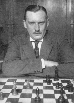 Alexander Alekhine