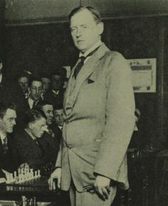 Alexander Alekhine