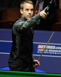 Ali Carter