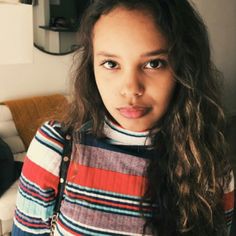 Alisha Boe