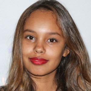 Alisha Boe