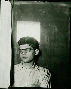 Allen Ginsberg